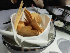 面包-瑞吉酒店 · Elba 欧尔巴意大利餐厅· 精致意餐·云端聚会