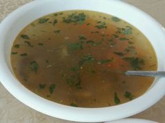 羊肉汤-维吾尔餐厅(宜山路店)