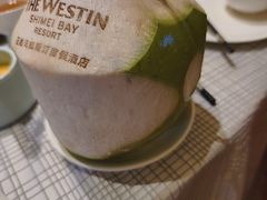 -元素中餐厅.海南菜.粤菜.椰子鸡.海鲜.包房.石梅湾威斯汀度假酒店