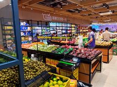 -蓬客精品酒店(南山海岸城购物中心店)