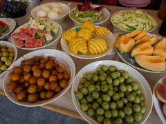 -老炳·七丛松甘草水果