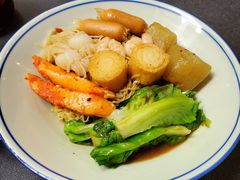 港式车仔捞面-左记港食(融科天城店)