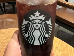 冷萃冰咖啡（大杯）-星巴克臻选(莘庄仲盛店)