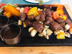 -蜜桃花开·中西融合菜E&W(南长街店)