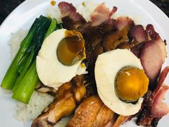 -灵记饭店(营地大街店)