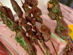 -串小白烧烤(金沙洲店)