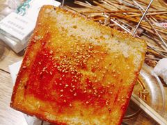 拔丝面包片-北三老太太烧烤(人生一串上榜店)