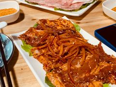 -老东北烤肉(金山店)