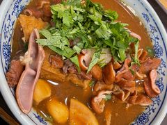 -门框胡同百年卤煮(新街口店)