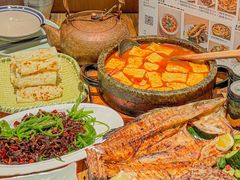 -缘生态云南菜·野生菌庭院餐厅(华侨城店)
