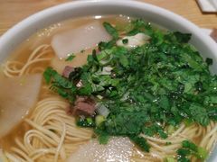 -舌尖尖牛肉面(甘南路店)