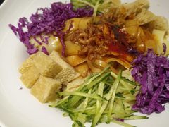 -沽上民肴·海鲜锅贴·天津菜(福州道鸿正家园店)