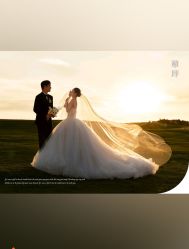 -雪中彩影婚纱摄影·微光艺术中心