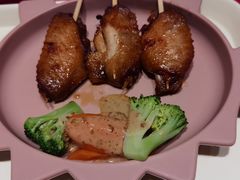 -西贝(宝乐汇店)