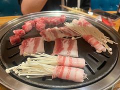 -九田家黑牛烤肉料理(华侨城店)