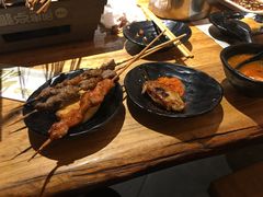 -聚点串吧·北京烧烤(赵登禹路店)