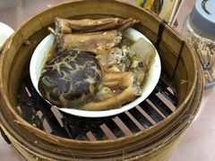 鸭掌-香港蓮香樓(上環店)