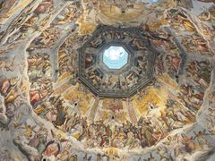 -圣母百花大教堂穹顶