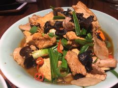 -德叔阙里·衢州菜馆(月湖店)