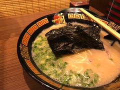 -天然豚骨拉面专门店 一兰(铜锣湾店)