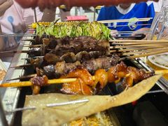 -鲁C·尚小炉·淄博烧烤(市北店)