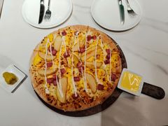 -棒约翰比萨·意面(张江长泰店)