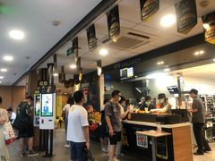 -麦当劳(北站北广场店)