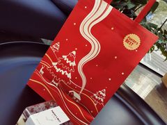 提拉米苏盒子蛋糕-Pantry's Best派悦坊蛋糕(K11购物艺术中心店)