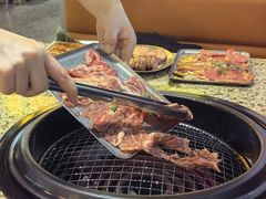 -首尔烤肉大排档(合生汇店)