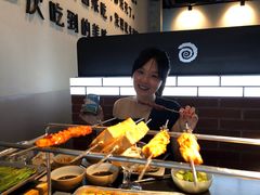 -很久以前羊肉串(朝阳路店)