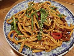 新疆炒面-清真·玛丽亚新疆菜主题餐厅(浙江中路店)