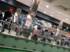 -威尔仕健身(金茂店)