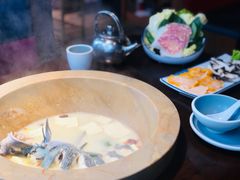 -滇小鱼·云南野生菌火锅(上杭路店)