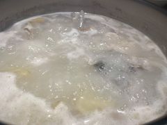 -淘米捞·米汤脆鲩鱼火锅(福田皇岗店)