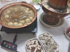 -香满锅老北京羊蝎子火锅·家常菜(新街口店)