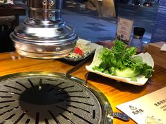 -万兴佳烤肉·长白山老味道(东岸里店)