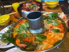 -泰盏鬼·颓废冬阴(陈家祠扬韬店)