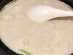 鱼丸汤-粗茶淡饭·汉口公馆(循礼门店)