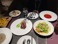 -翡翠鸟精品泰国菜(北辰财富中心店)