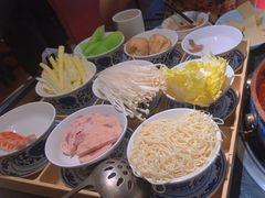 -咏江南·苏式火锅·苏州评弹(观前街店)
