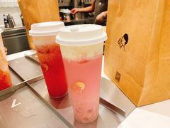 -喜茶(上海泰禾大厦店)