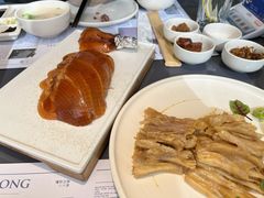 -小大董·烤鸭(观景餐厅·南京西路店)