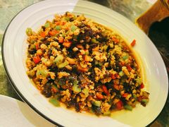 黑三剁-浩海火燒雲傣家菜(静安芮欧店)