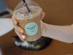 -MQ COFFEE STAND明谦(新洲店)