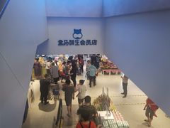 门面-盒马鲜生(大成店)