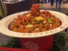 -大张烙馍村(绿地店)