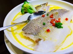 非一般鲈鱼-有璟阁港式餐厅(国贸商城店)
