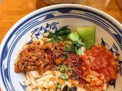 -秦唐汉味biangbiang面(大钟寺店)