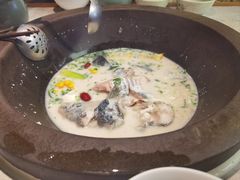-鲜潭蒸汽石锅鱼(五道口购物中心店)