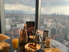 -西安皇冠假日酒店·B&G51餐厅